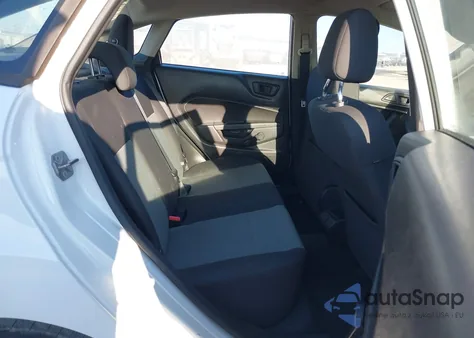 2017 Ford Fiesta S z USA, uszkodzony, nr VIN 3FADP4AJ7HM116953